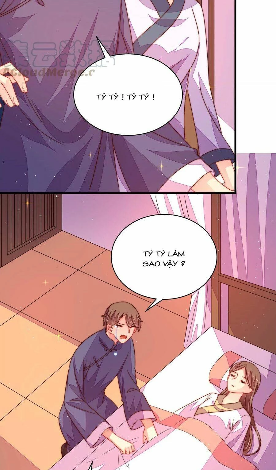 Ngày Nào Thiếu Soái Cũng Ghen Chapter 411 - 11