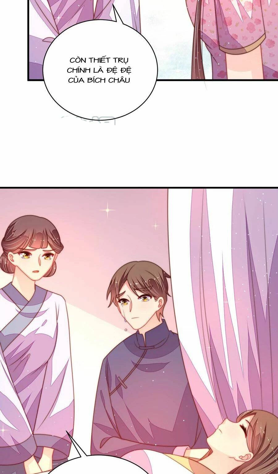 Ngày Nào Thiếu Soái Cũng Ghen Chapter 411 - 13