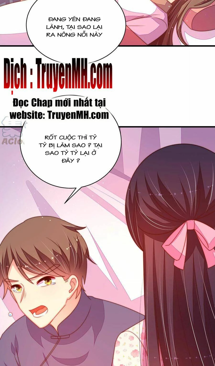 Ngày Nào Thiếu Soái Cũng Ghen Chapter 411 - 14