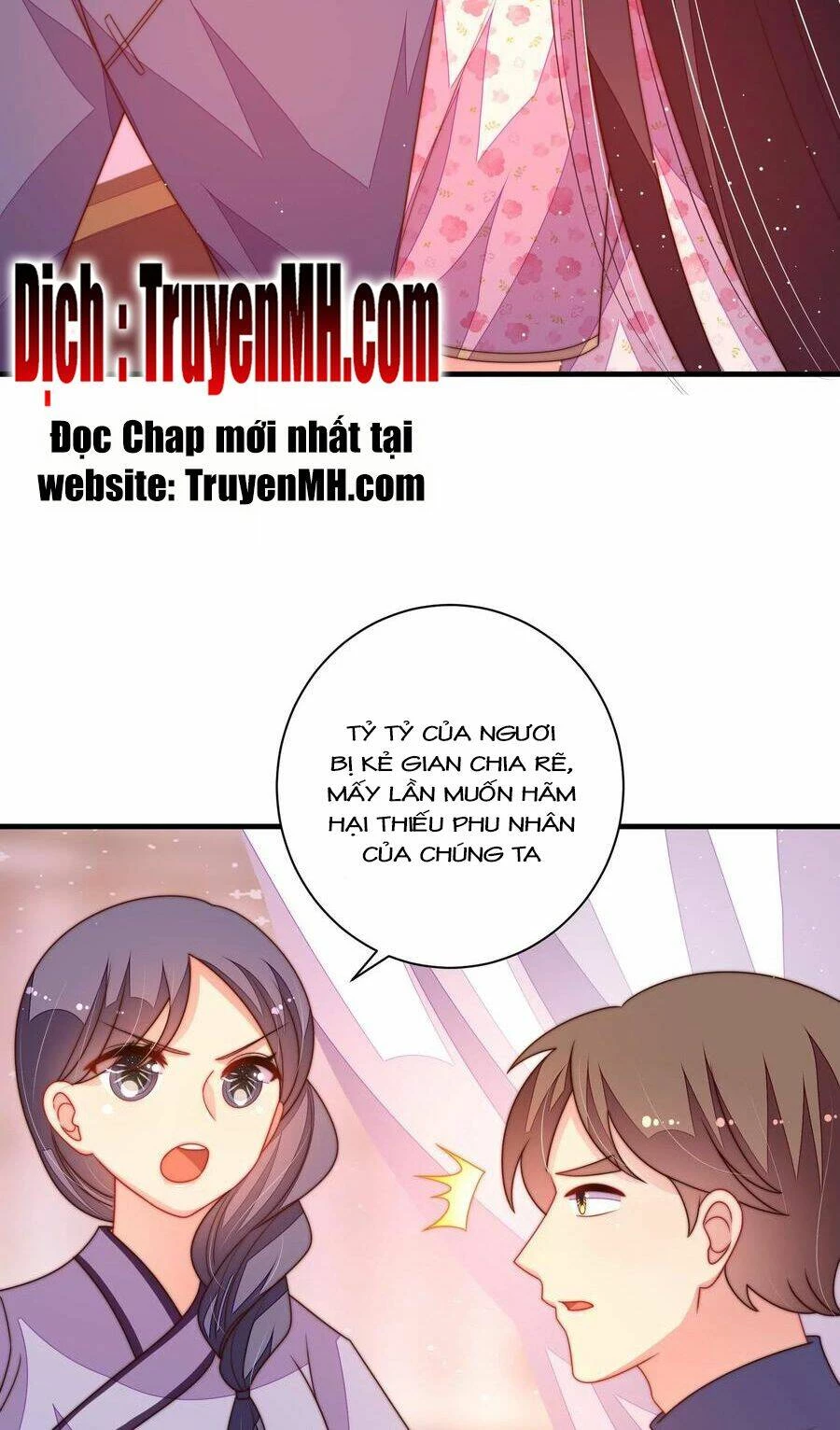 Ngày Nào Thiếu Soái Cũng Ghen Chapter 411 - 15