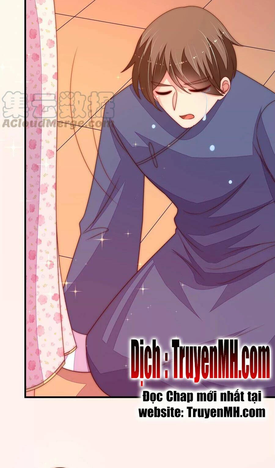 Ngày Nào Thiếu Soái Cũng Ghen Chapter 411 - 19