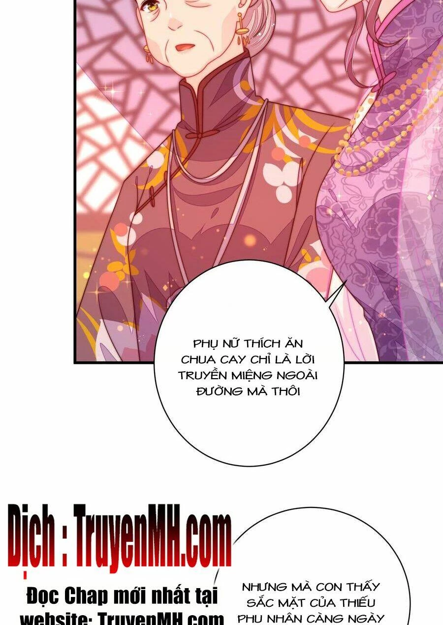 Ngày Nào Thiếu Soái Cũng Ghen Chapter 412 - 14