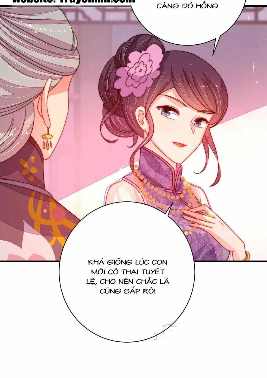 Ngày Nào Thiếu Soái Cũng Ghen Chapter 412 - 15