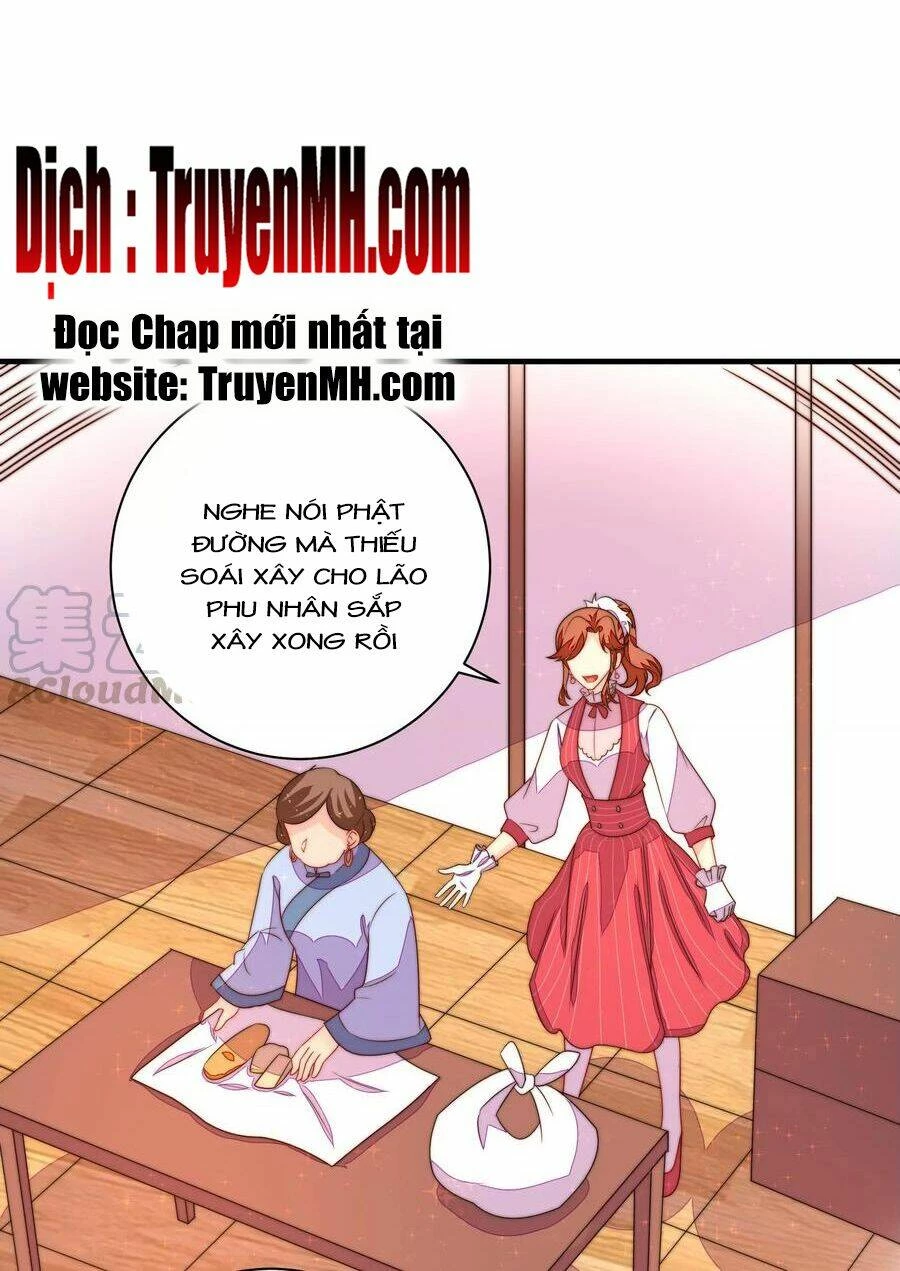 Ngày Nào Thiếu Soái Cũng Ghen Chapter 412 - 19