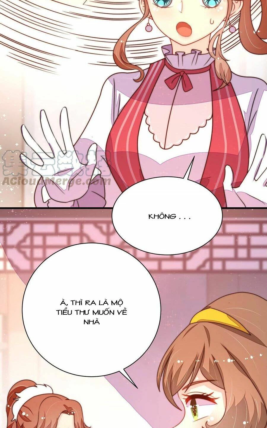 Ngày Nào Thiếu Soái Cũng Ghen Chapter 413 - 3