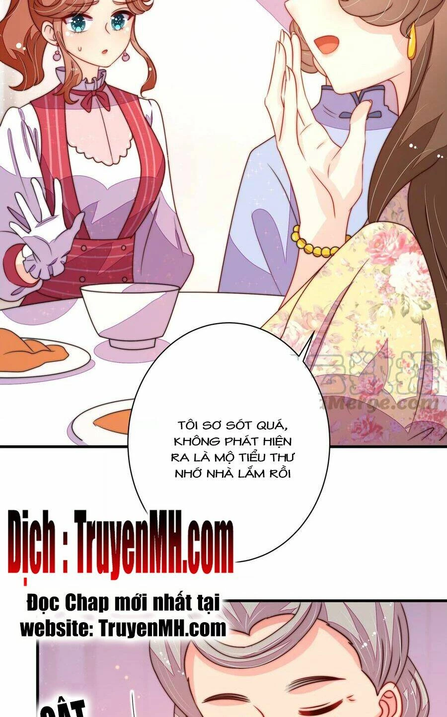 Ngày Nào Thiếu Soái Cũng Ghen Chapter 413 - 4