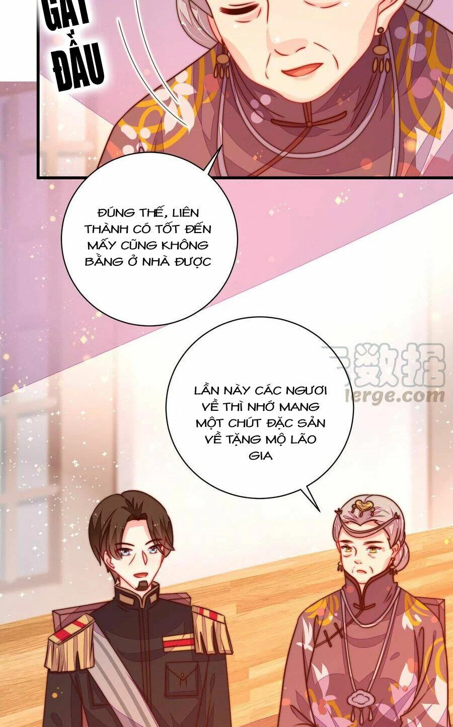 Ngày Nào Thiếu Soái Cũng Ghen Chapter 413 - 5