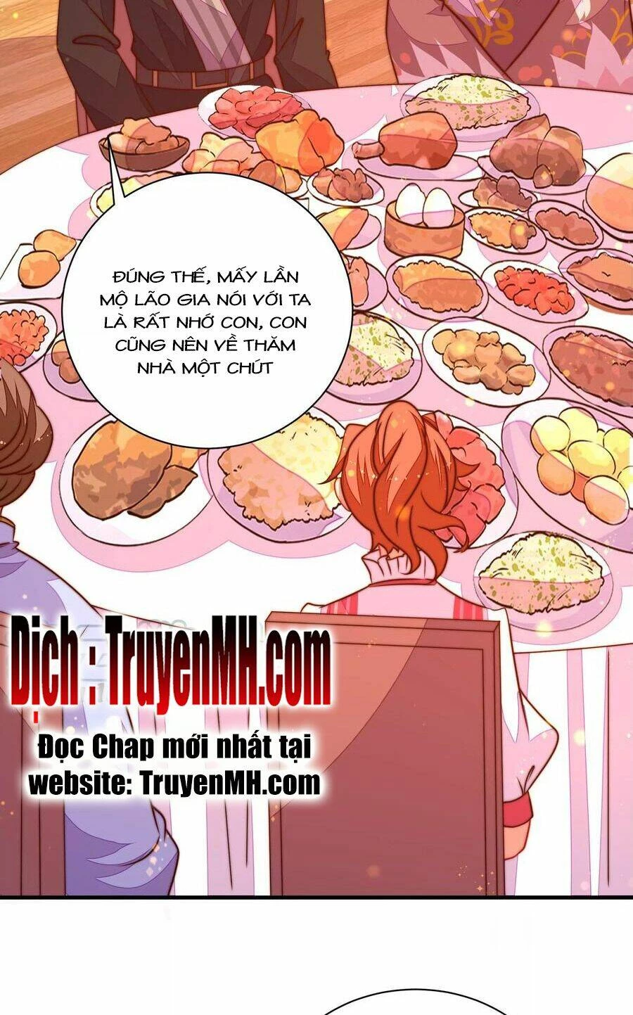 Ngày Nào Thiếu Soái Cũng Ghen Chapter 413 - 6