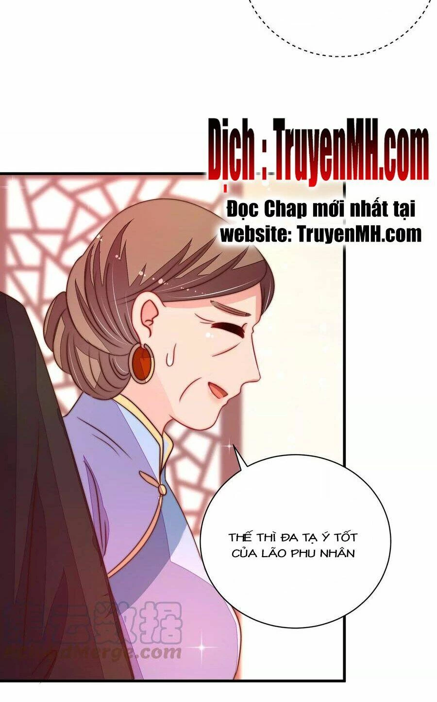 Ngày Nào Thiếu Soái Cũng Ghen Chapter 413 - 8