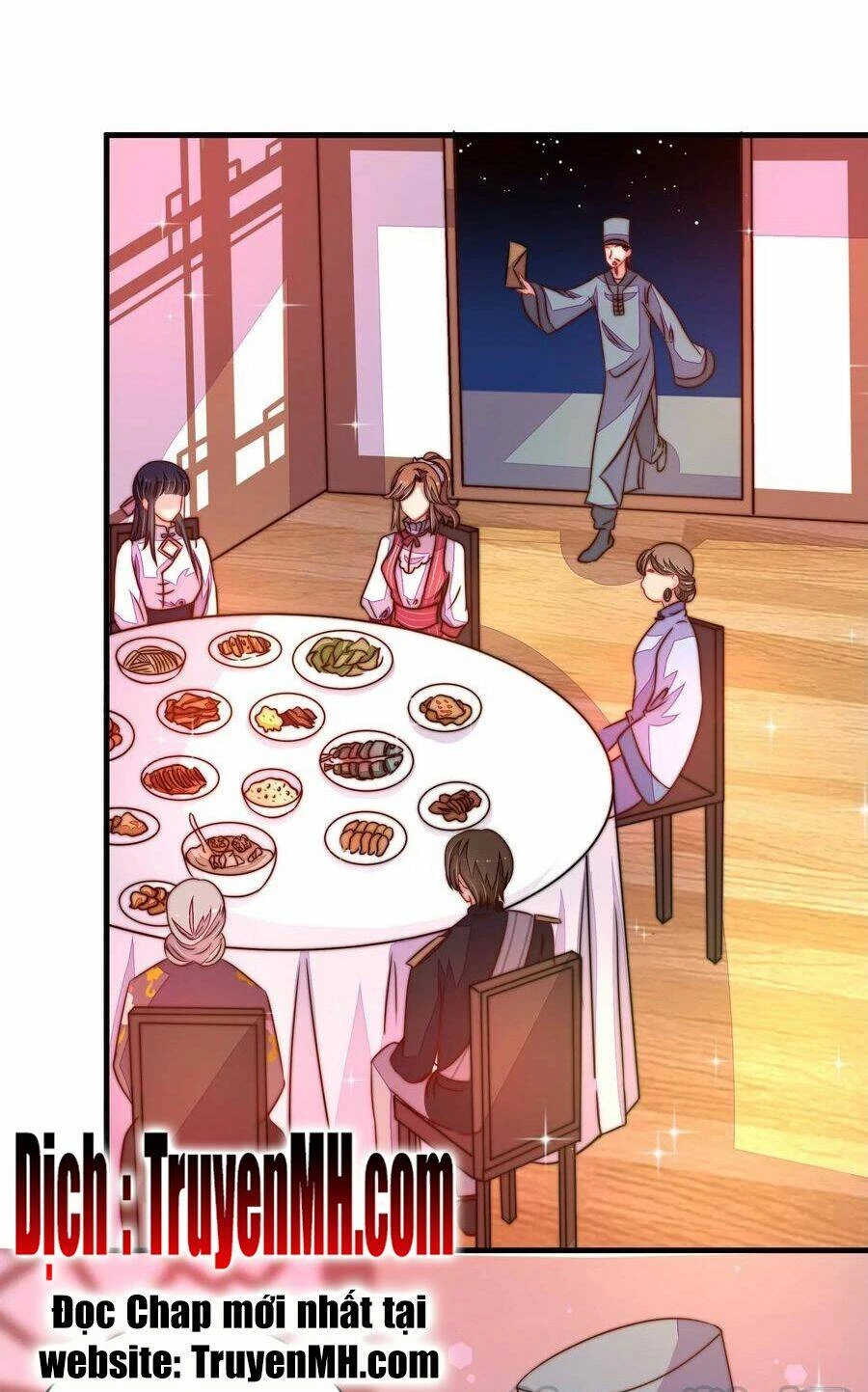 Ngày Nào Thiếu Soái Cũng Ghen Chapter 413 - 9