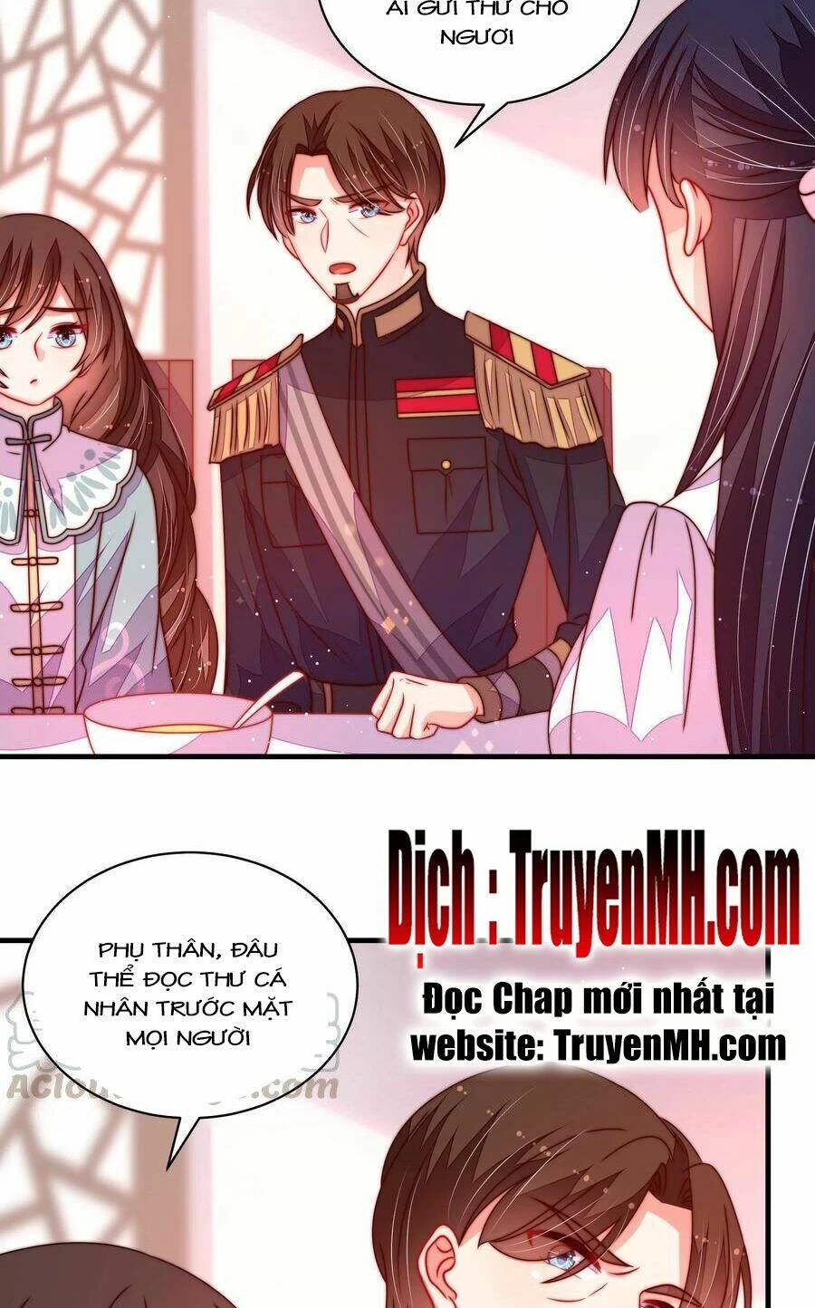 Ngày Nào Thiếu Soái Cũng Ghen Chapter 413 - 14