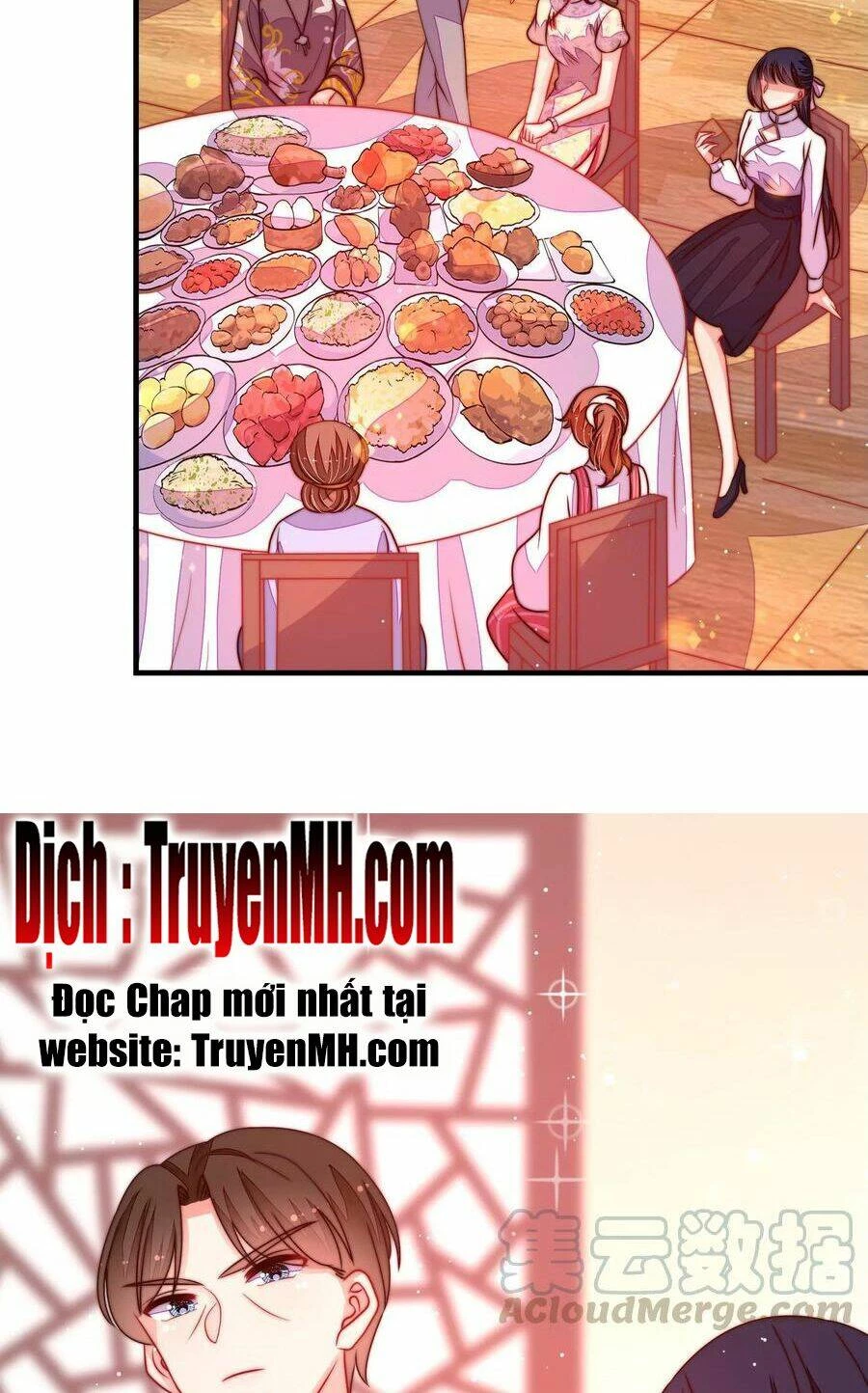 Ngày Nào Thiếu Soái Cũng Ghen Chapter 413 - 16