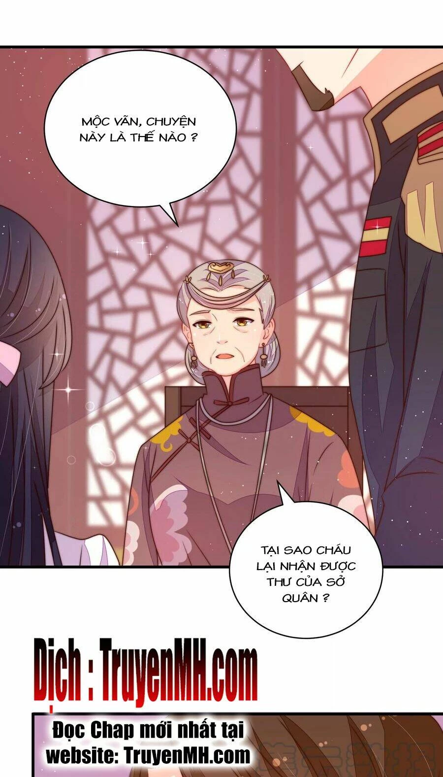Ngày Nào Thiếu Soái Cũng Ghen Chapter 414 - 2