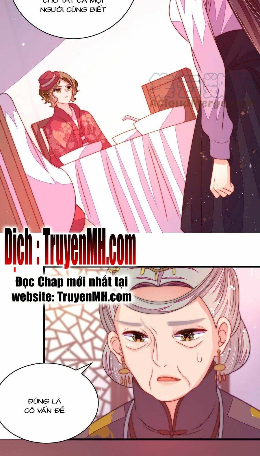 Ngày Nào Thiếu Soái Cũng Ghen Chapter 414 - 8