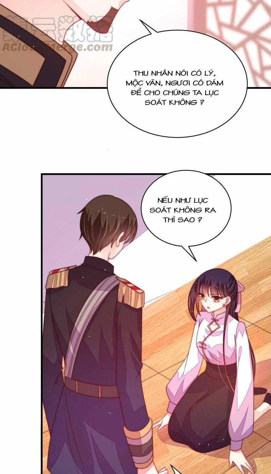 Ngày Nào Thiếu Soái Cũng Ghen Chapter 414 - 13