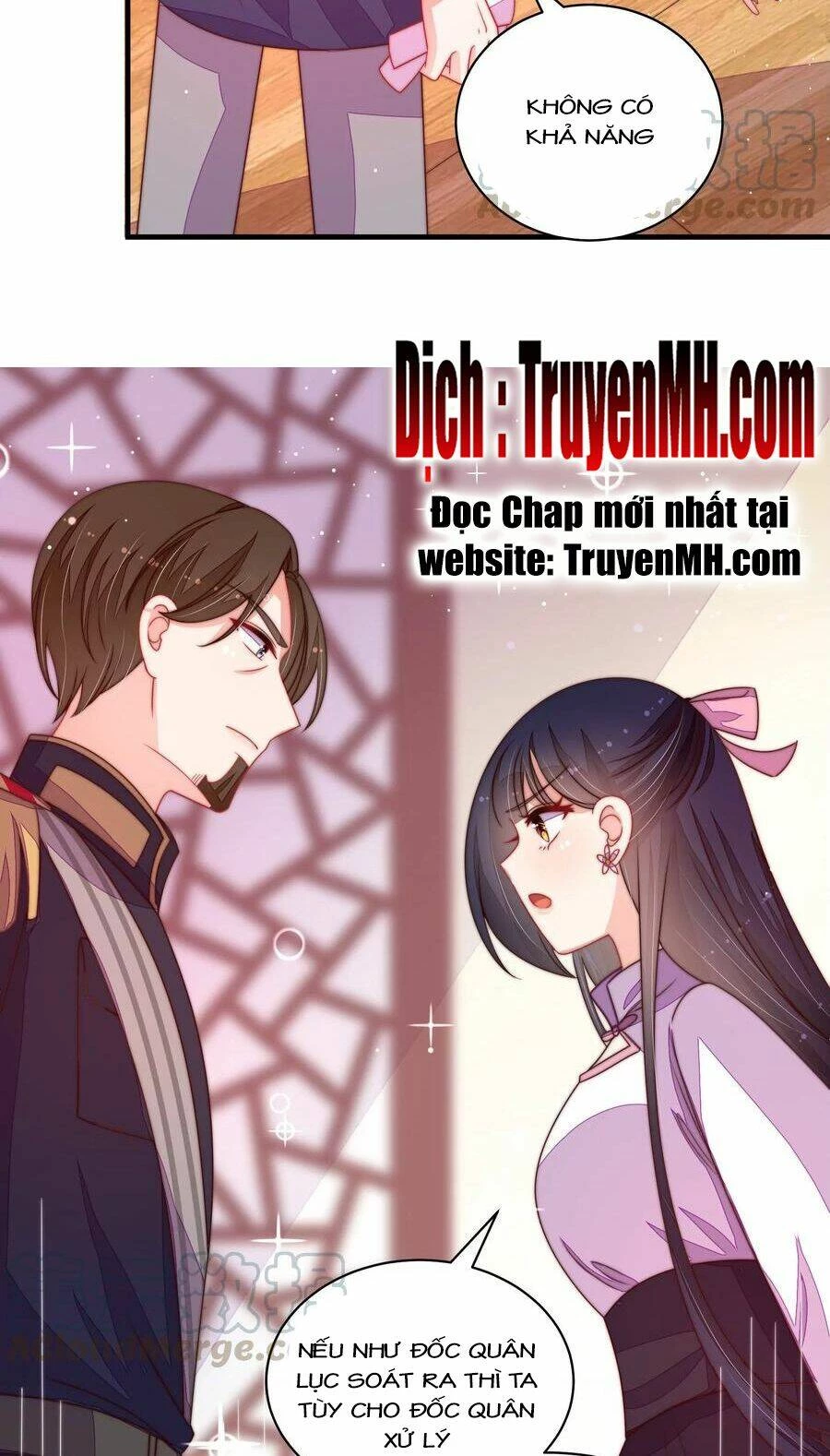 Ngày Nào Thiếu Soái Cũng Ghen Chapter 414 - 14