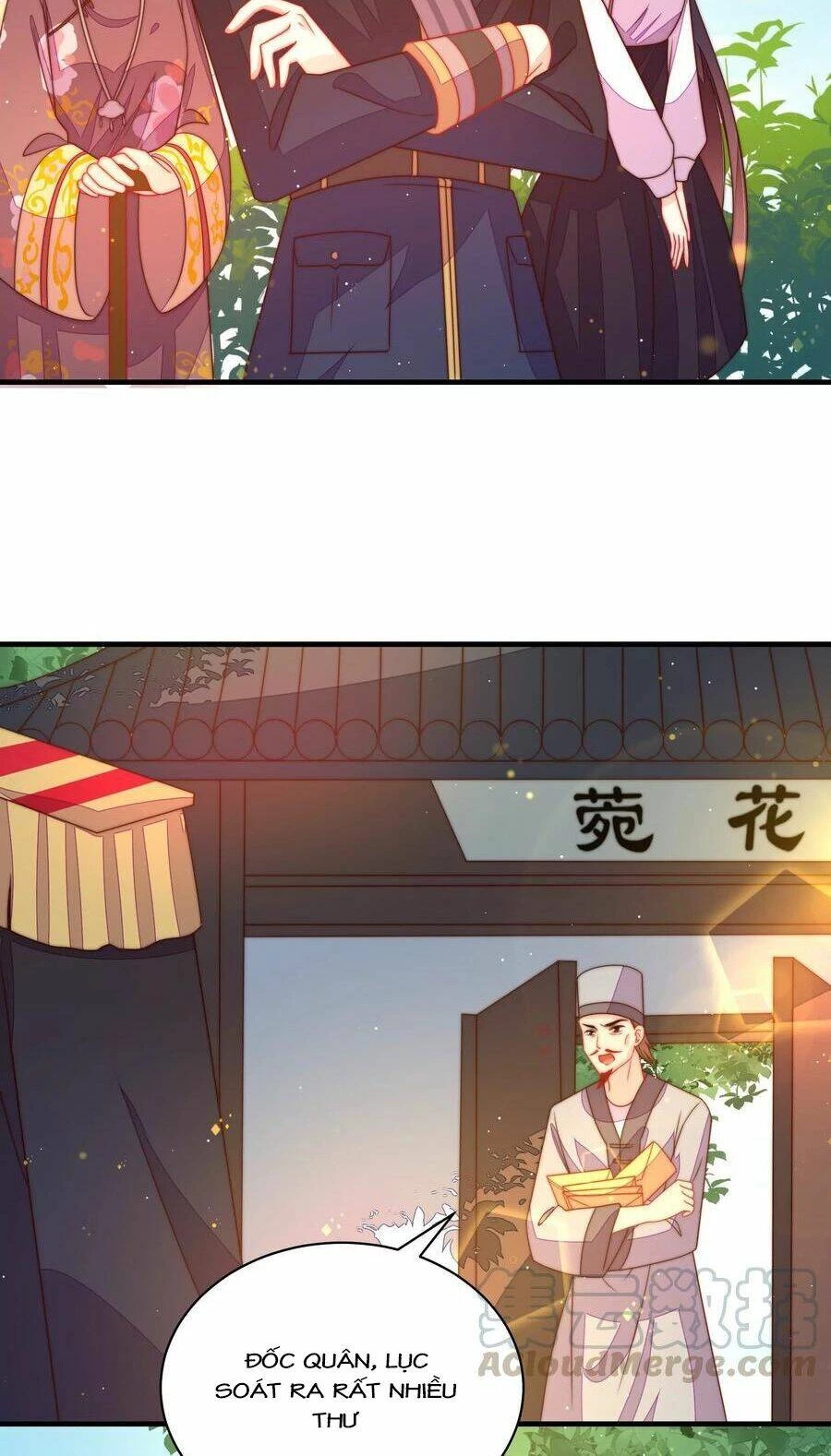 Ngày Nào Thiếu Soái Cũng Ghen Chapter 414 - 18
