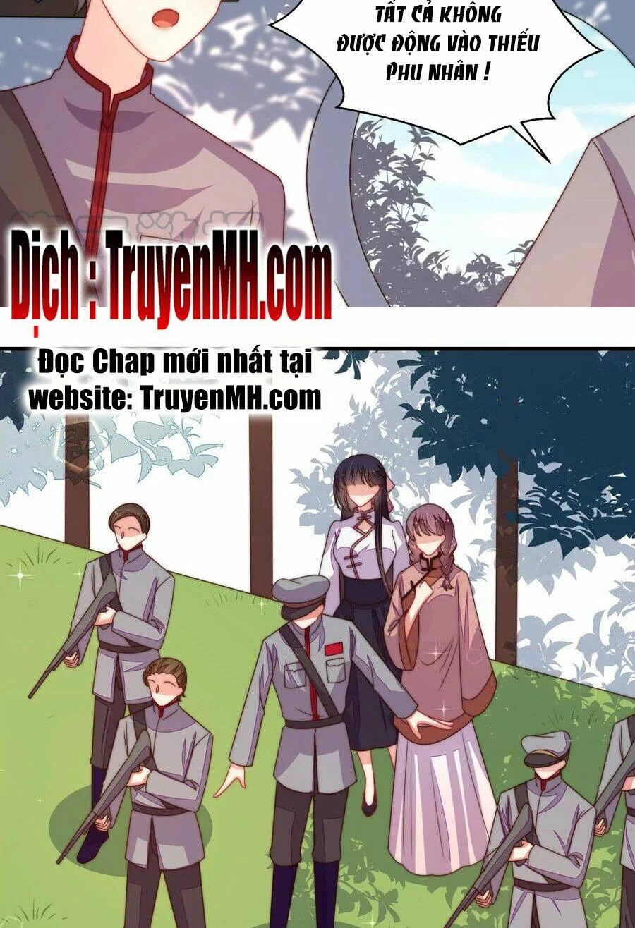 Ngày Nào Thiếu Soái Cũng Ghen Chapter 415 - 5