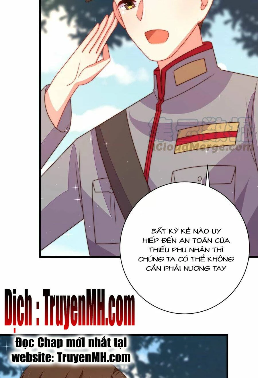 Ngày Nào Thiếu Soái Cũng Ghen Chapter 415 - 7