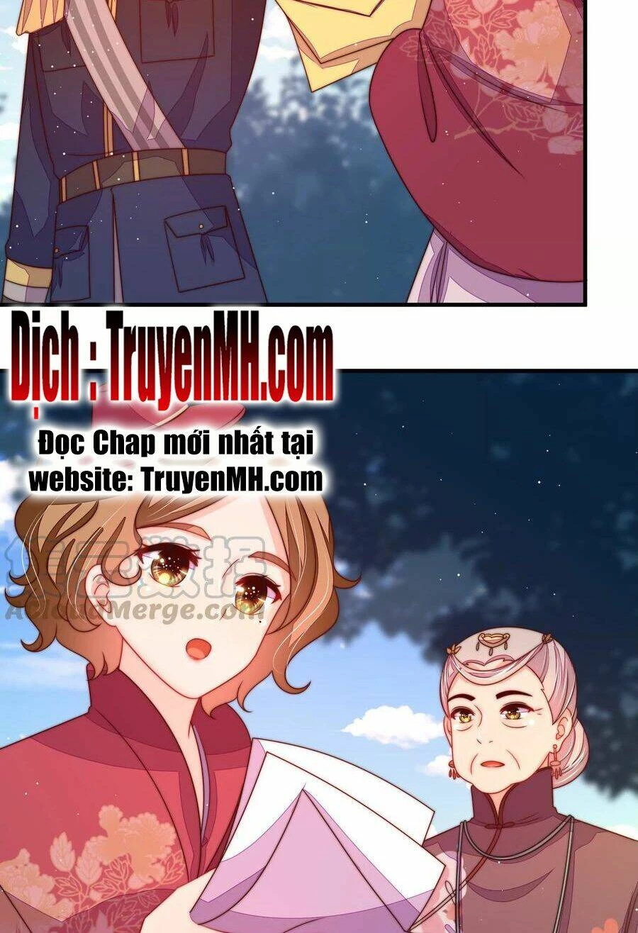 Ngày Nào Thiếu Soái Cũng Ghen Chapter 415 - 15