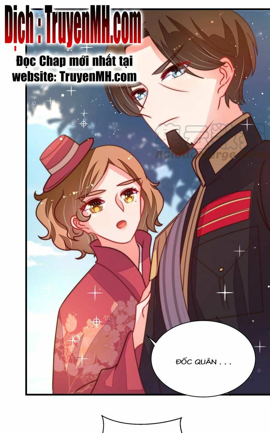 Ngày Nào Thiếu Soái Cũng Ghen Chapter 416 - 2
