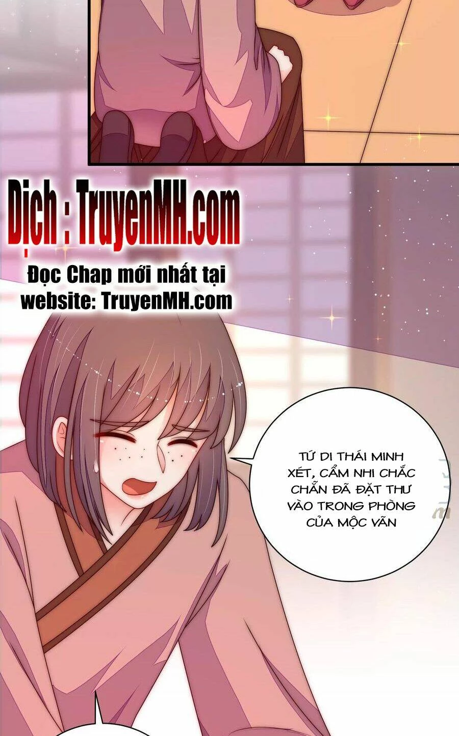 Ngày Nào Thiếu Soái Cũng Ghen Chapter 416 - 6