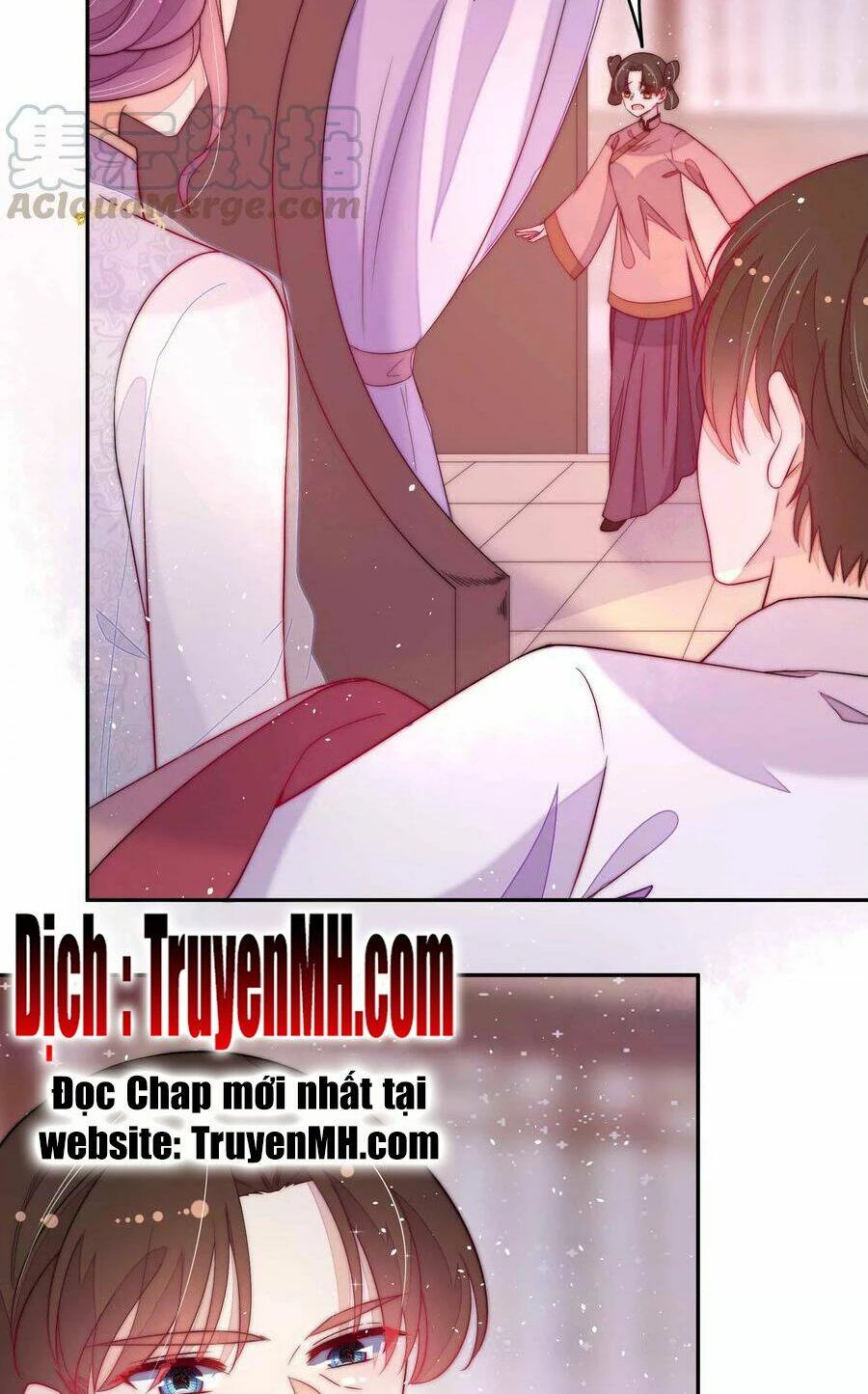 Ngày Nào Thiếu Soái Cũng Ghen Chapter 416 - 13