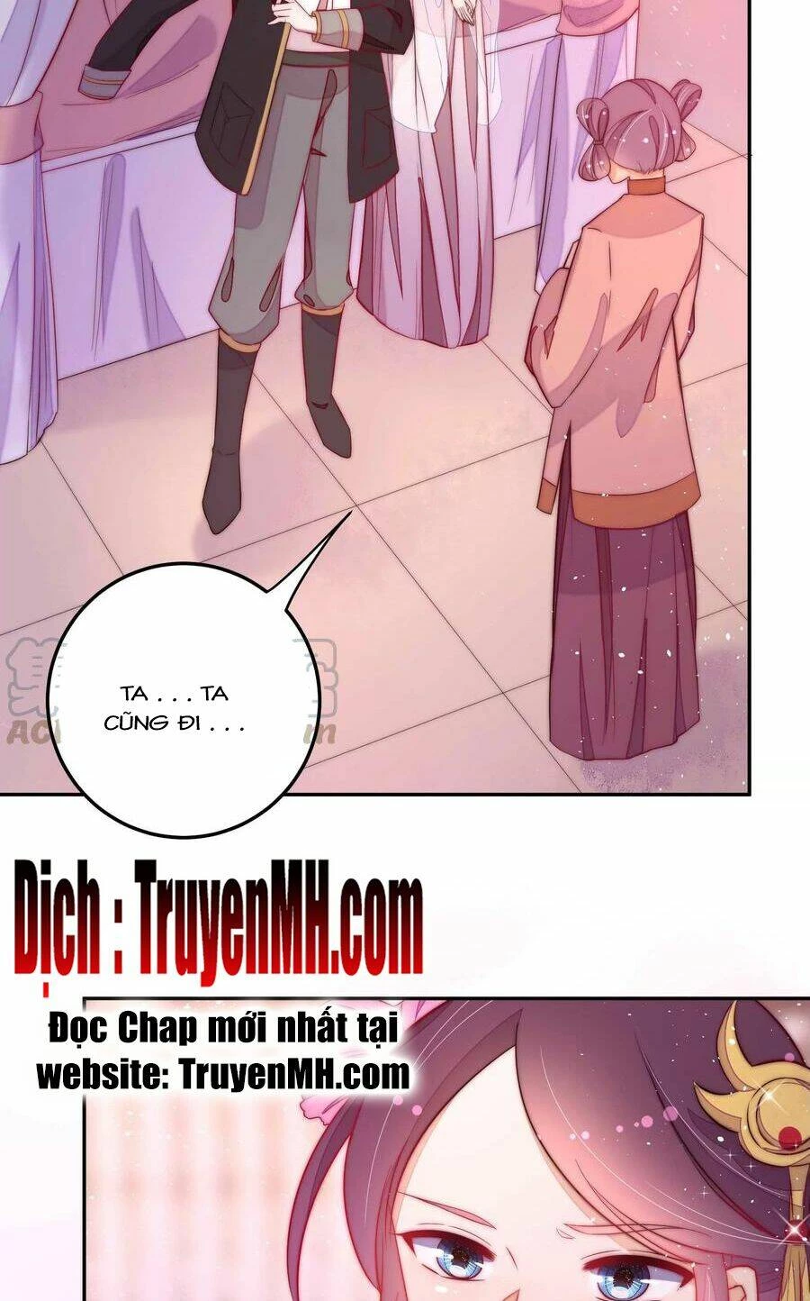 Ngày Nào Thiếu Soái Cũng Ghen Chapter 416 - 16