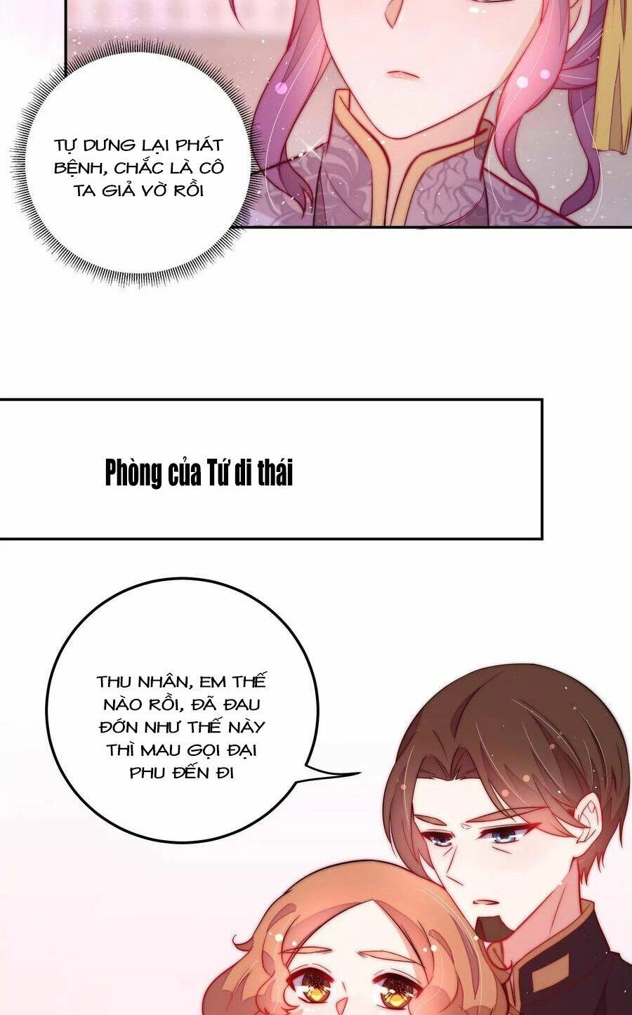 Ngày Nào Thiếu Soái Cũng Ghen Chapter 416 - 17
