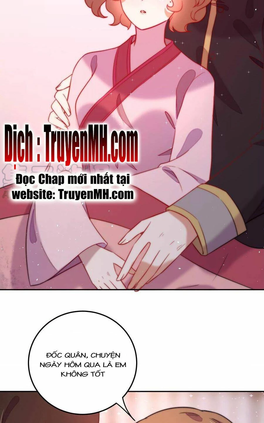 Ngày Nào Thiếu Soái Cũng Ghen Chapter 416 - 18