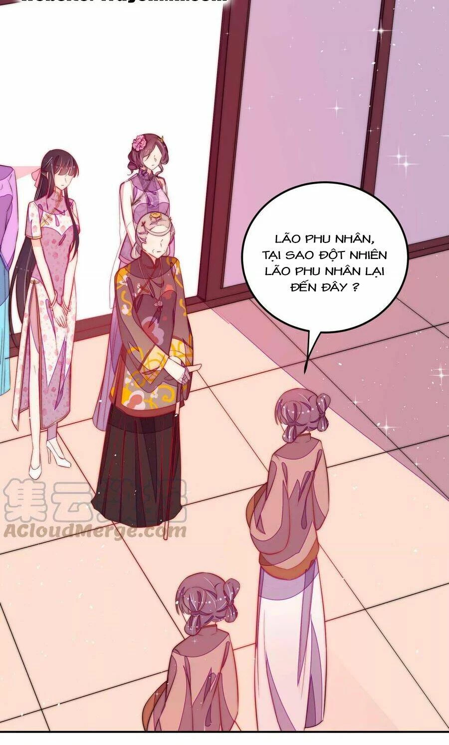 Ngày Nào Thiếu Soái Cũng Ghen Chapter 417 - 11