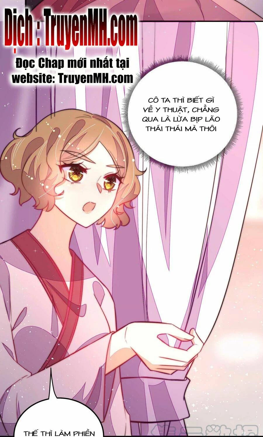 Ngày Nào Thiếu Soái Cũng Ghen Chapter 417 - 16