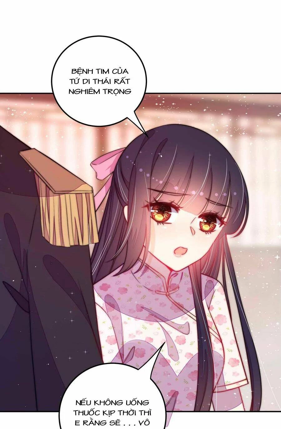 Ngày Nào Thiếu Soái Cũng Ghen Chapter 418 - 2