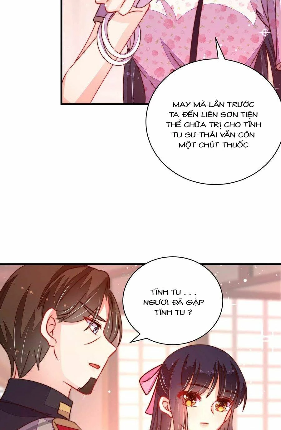 Ngày Nào Thiếu Soái Cũng Ghen Chapter 418 - 6
