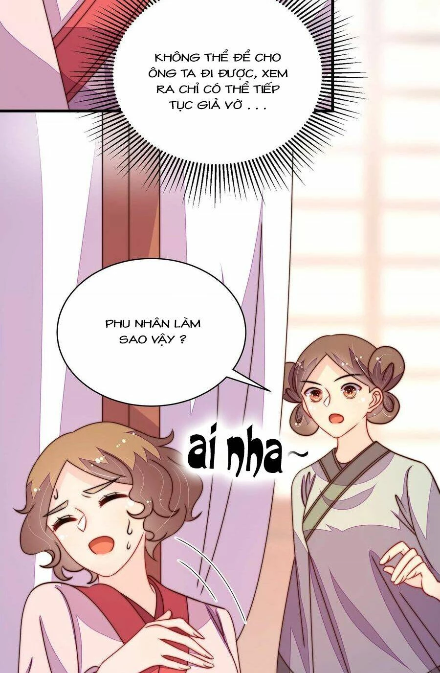 Ngày Nào Thiếu Soái Cũng Ghen Chapter 418 - 16