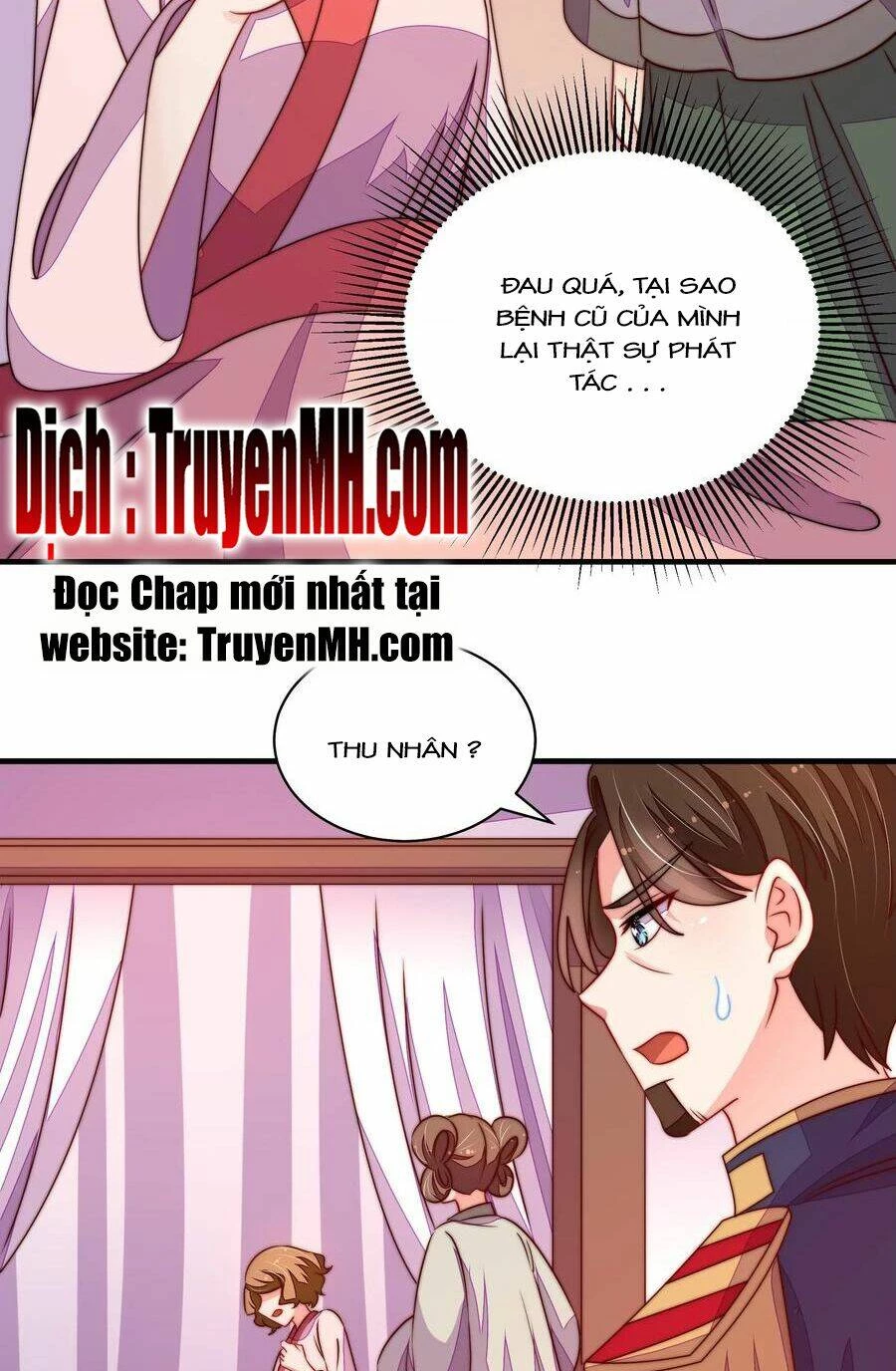 Ngày Nào Thiếu Soái Cũng Ghen Chapter 418 - 17