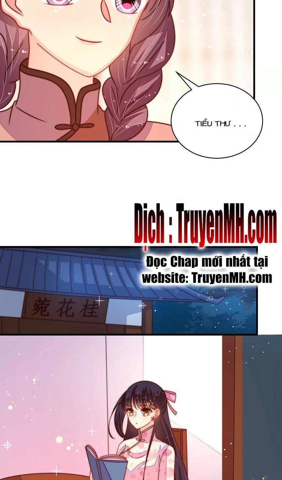 Ngày Nào Thiếu Soái Cũng Ghen Chapter 419 - 13