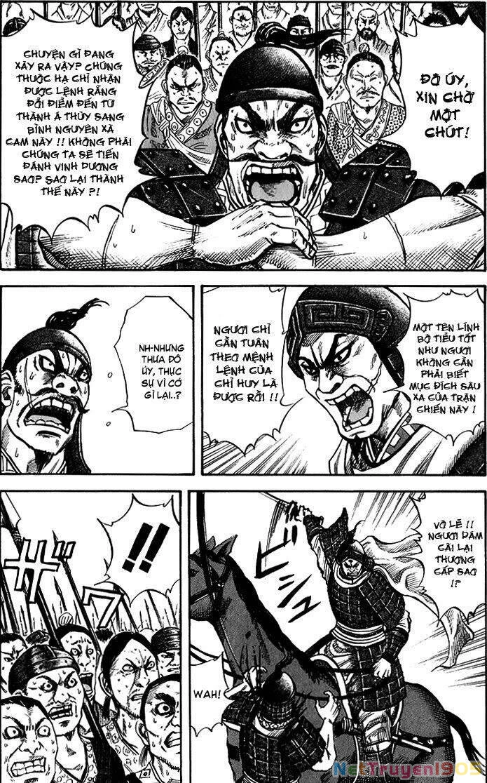 Vương Giả Thiên Hạ Chapter 53 - 9