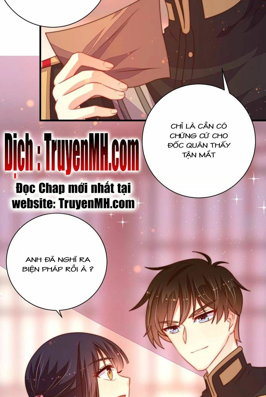 Ngày Nào Thiếu Soái Cũng Ghen Chapter 420 - 4