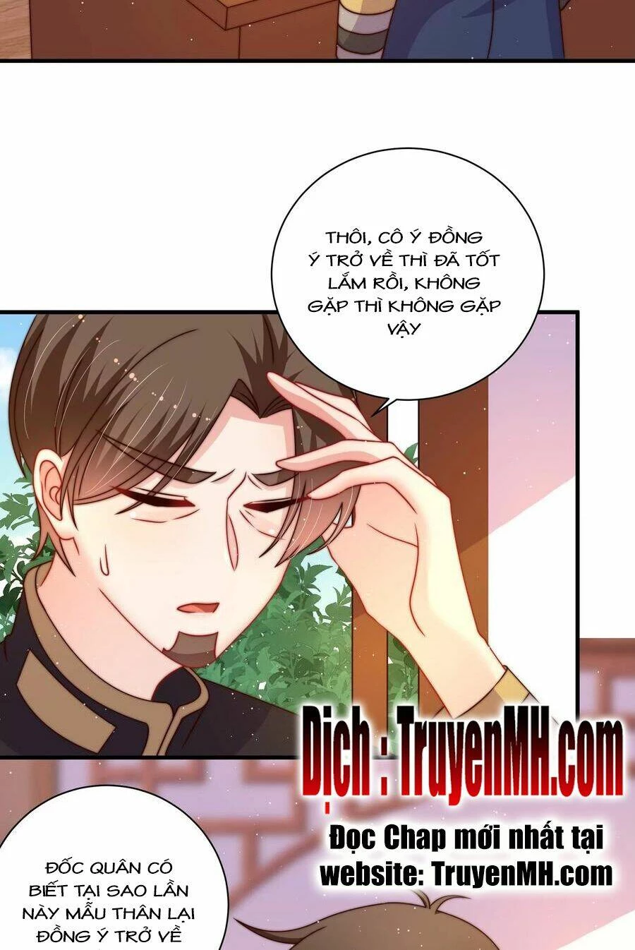 Ngày Nào Thiếu Soái Cũng Ghen Chapter 420 - 15