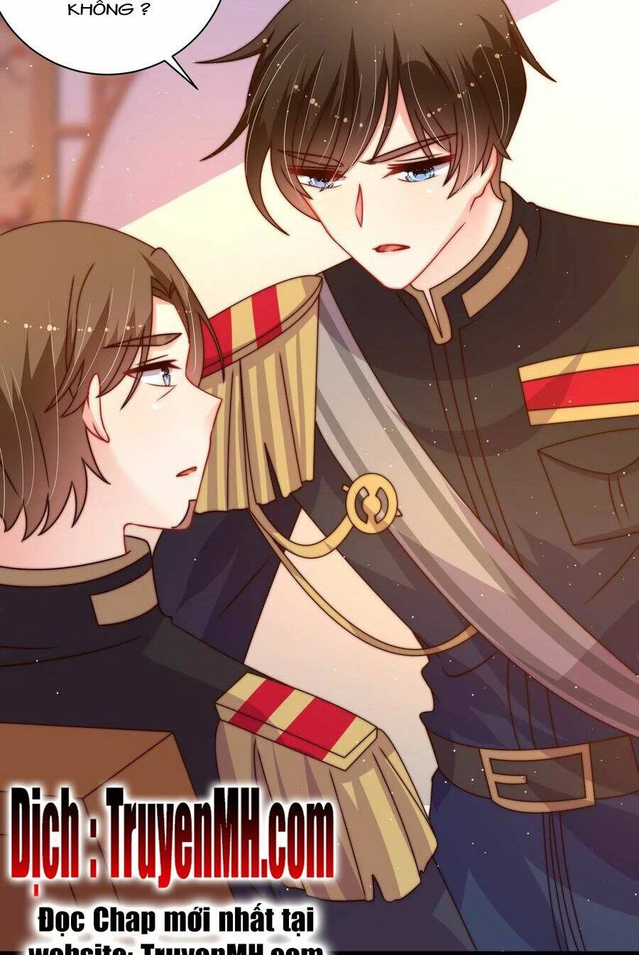 Ngày Nào Thiếu Soái Cũng Ghen Chapter 420 - 16