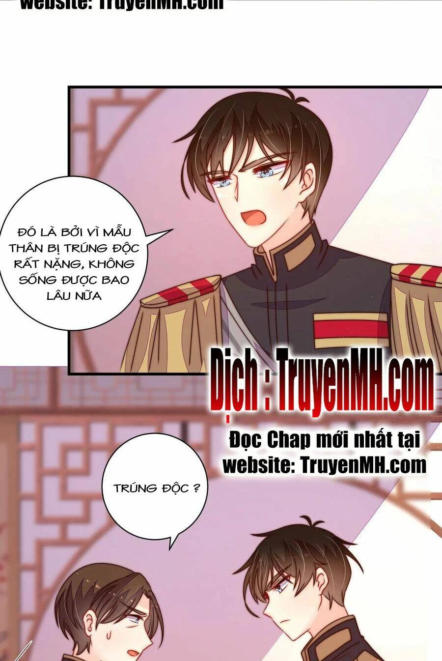 Ngày Nào Thiếu Soái Cũng Ghen Chapter 420 - 17