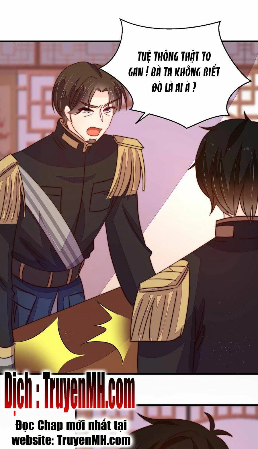 Ngày Nào Thiếu Soái Cũng Ghen Chapter 421 - 2