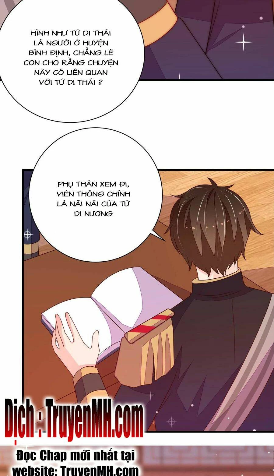 Ngày Nào Thiếu Soái Cũng Ghen Chapter 421 - 7