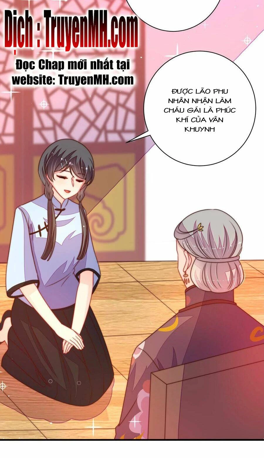 Ngày Nào Thiếu Soái Cũng Ghen Chapter 421 - 19