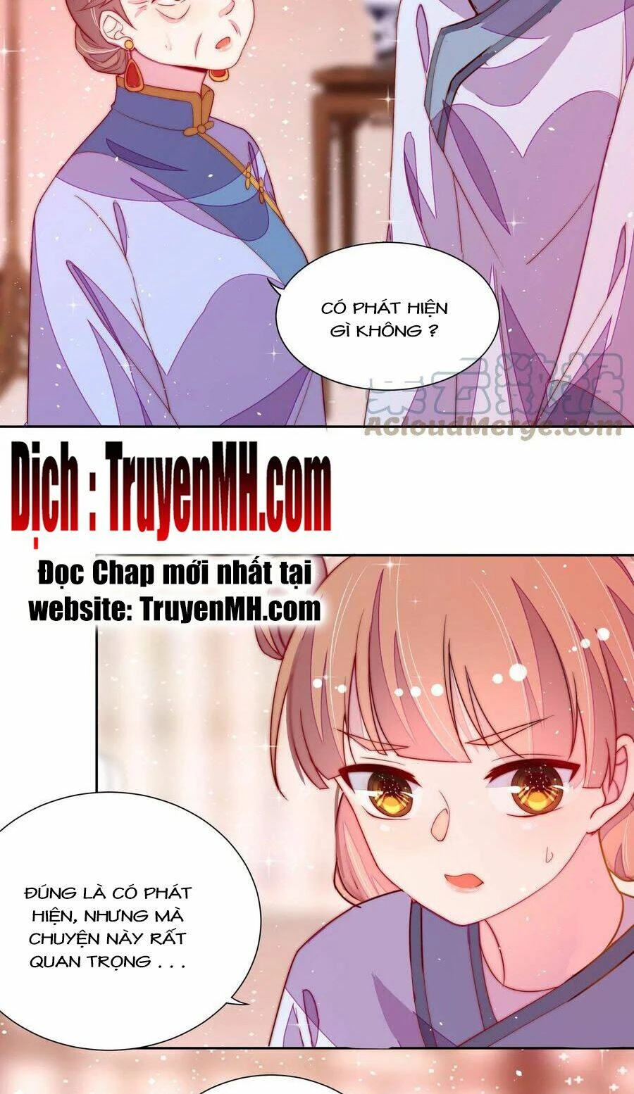 Ngày Nào Thiếu Soái Cũng Ghen Chapter 423 - 3