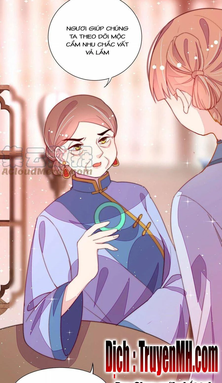 Ngày Nào Thiếu Soái Cũng Ghen Chapter 423 - 4