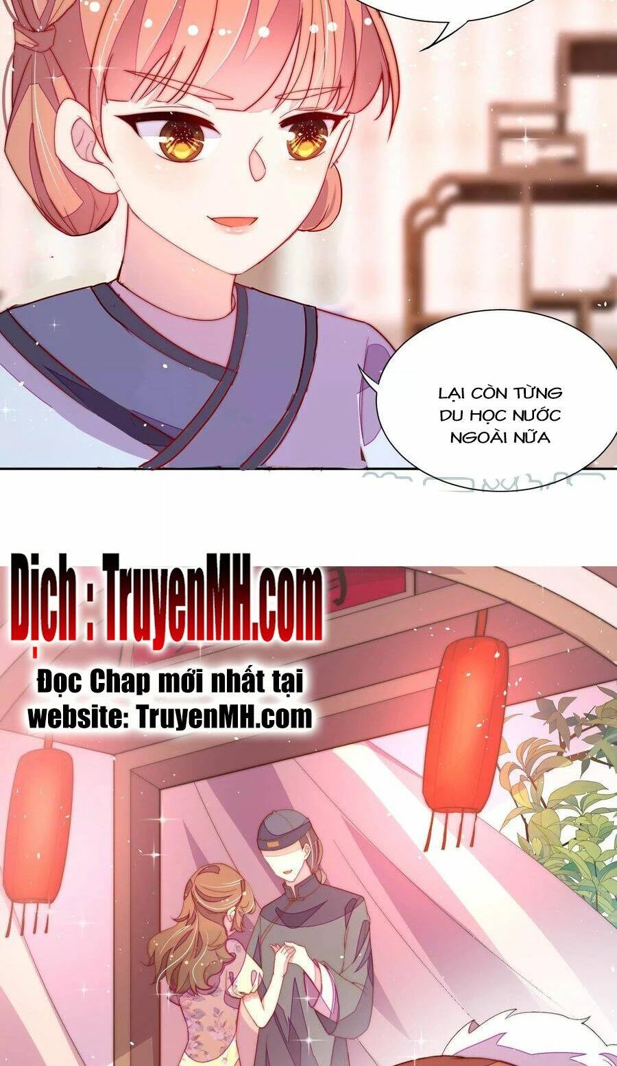 Ngày Nào Thiếu Soái Cũng Ghen Chapter 423 - 8