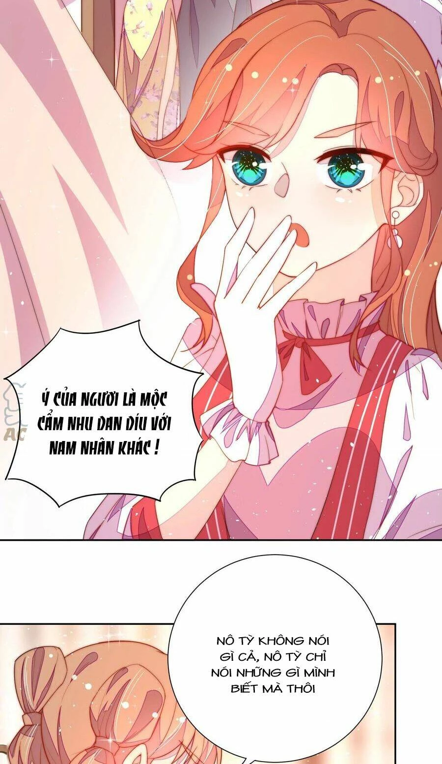 Ngày Nào Thiếu Soái Cũng Ghen Chapter 423 - 9