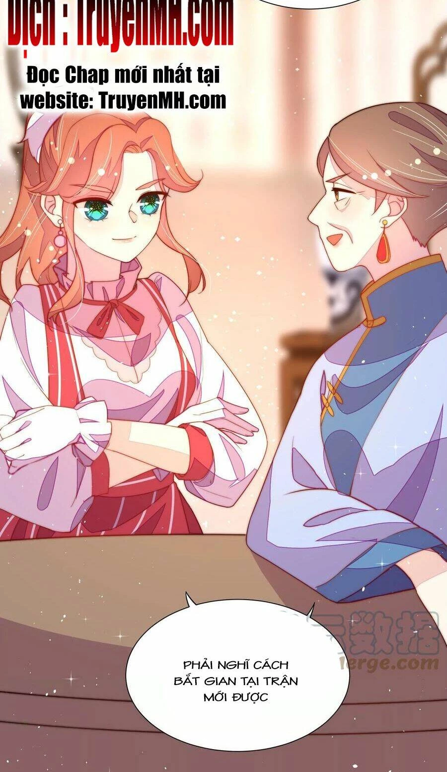 Ngày Nào Thiếu Soái Cũng Ghen Chapter 423 - 14